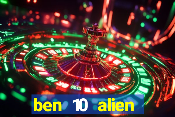 ben 10 alien fusion generator